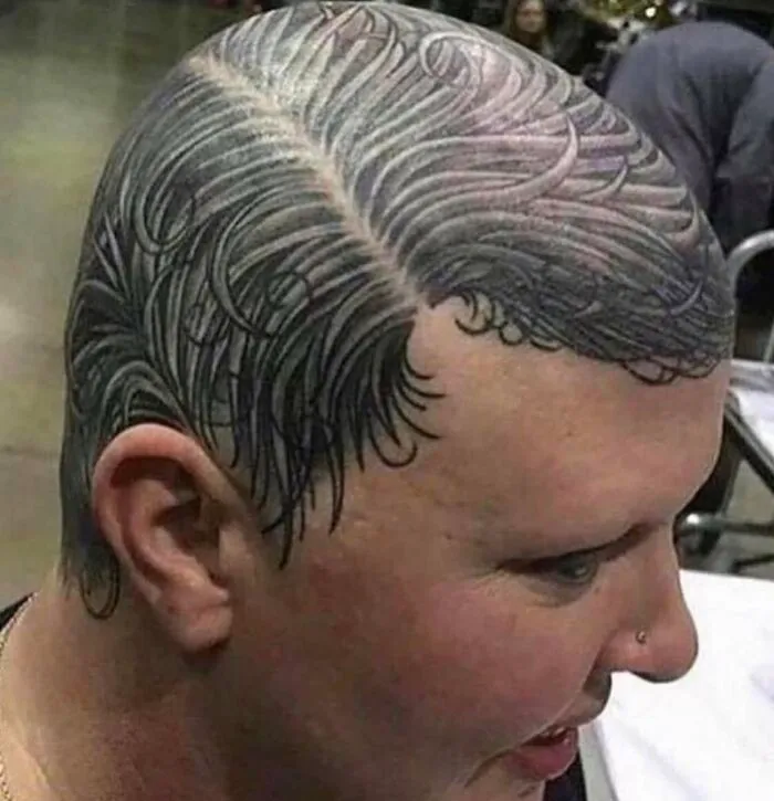 26 Personas que no se dan cuenta de lo horribles que son sus tatuajes (nuevas imágenes)