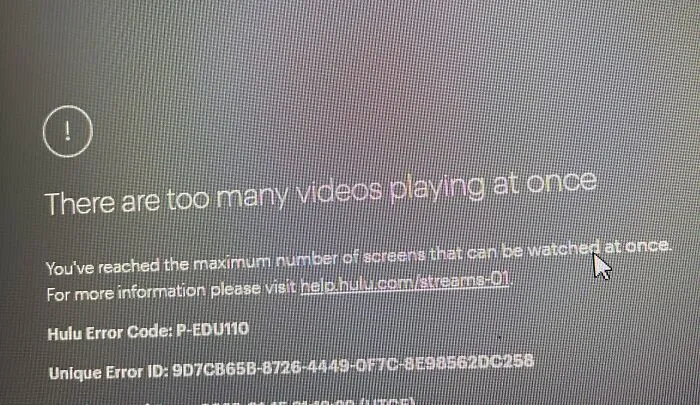 Roommate Is Using My Hulu To Watch The Game Making Me Not Able To Watch It, I Never Gave Him The Login
