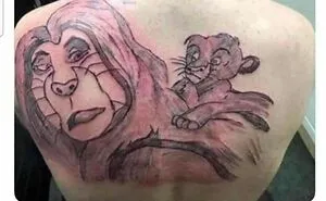 "I'm Not Tattoo-Shaming, But I'm Tattoo-Sorry You Gotta Deal With... That": 50 Of The Worst Tattoos (New Pics)
