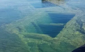 “Sudden Shiver Down My Spine”: 50 Terrifying Pics To Show Why The Fear Of Deep Water Is Real