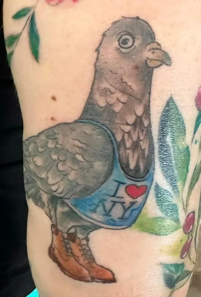 26 Personas que no se dan cuenta de lo horribles que son sus tatuajes (nuevas imágenes)