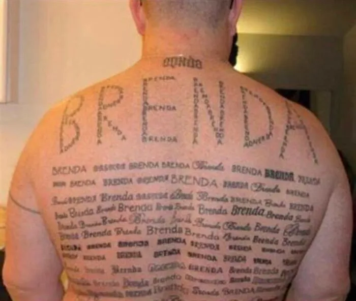 "I'm Not Tattoo-Shaming, But I'm Tattoo-Sorry You Gotta Deal With... That": 50 Of The Worst Tattoos (New Pics)