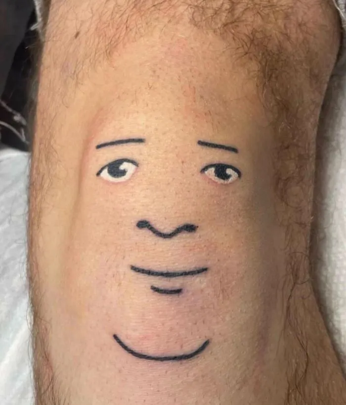 26 Personas que no se dan cuenta de lo horribles que son sus tatuajes (nuevas imágenes)