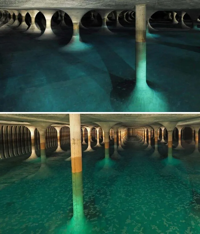Underground Freshwater Storage In Munich, Germany