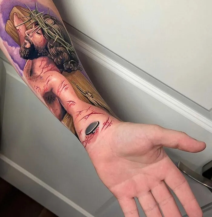 26 Personas que no se dan cuenta de lo horribles que son sus tatuajes (nuevas imágenes)