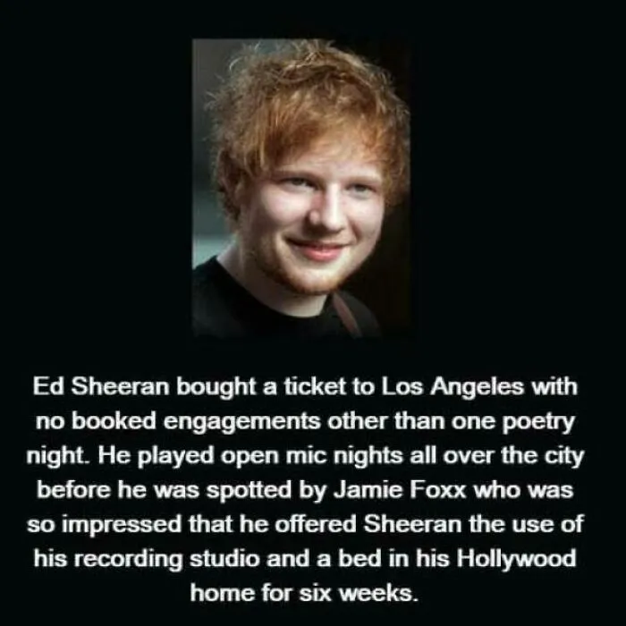 50 Bits Of Information From The ‘Unusual Facts’ FB Page That May Raise Eyebrows