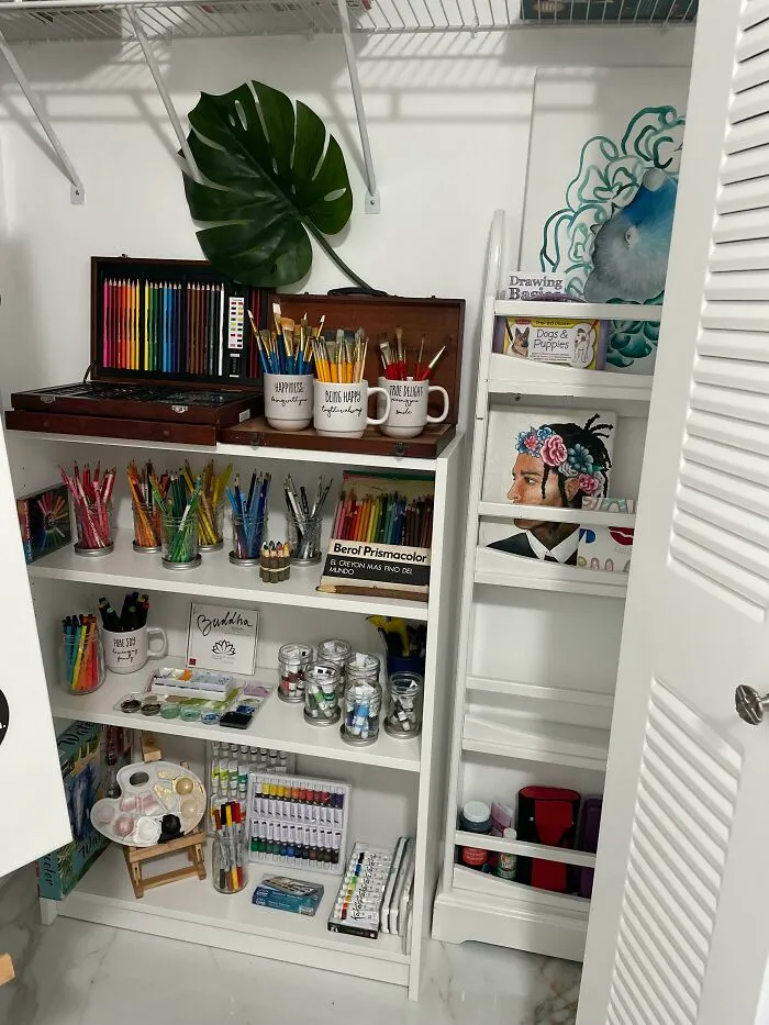Mi nuevo mini estudio