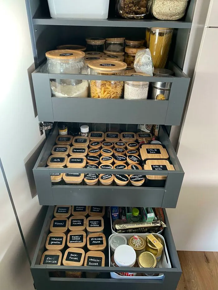Our Kitchen Cabinet