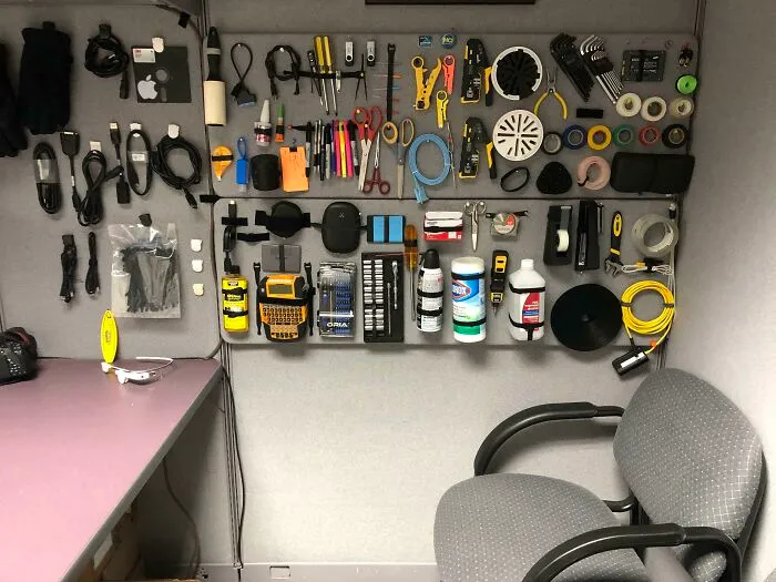 Not Pretty, But Very Practical