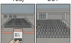 In His Series “Yes, But” This Illustrator Explores The Irony Of Our Daily Contradictions (31 New Pics)