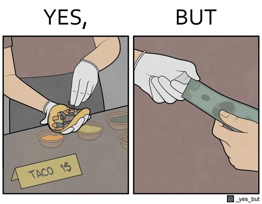 In His Series “Yes, But” This Illustrator Explores The Irony Of Our Daily Contradictions (31 New Pics)