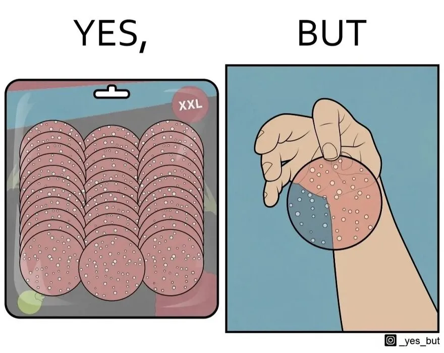 In His Series “Yes, But” This Illustrator Explores The Irony Of Our Daily Contradictions (31 New Pics)
