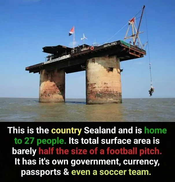 50 Bits Of Information From The ‘Unusual Facts’ FB Page That May Raise Eyebrows