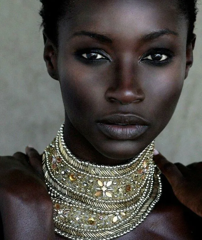 Kate Menson From Ghana