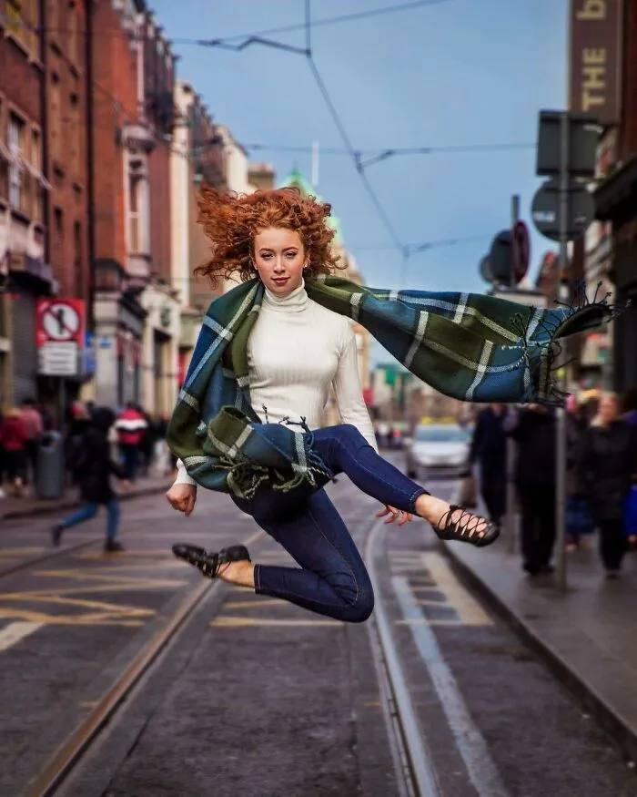 Dancer In Dublin