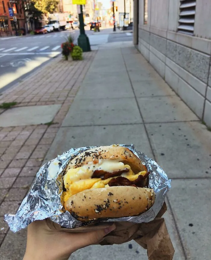 The Best $5 Start To My Morning