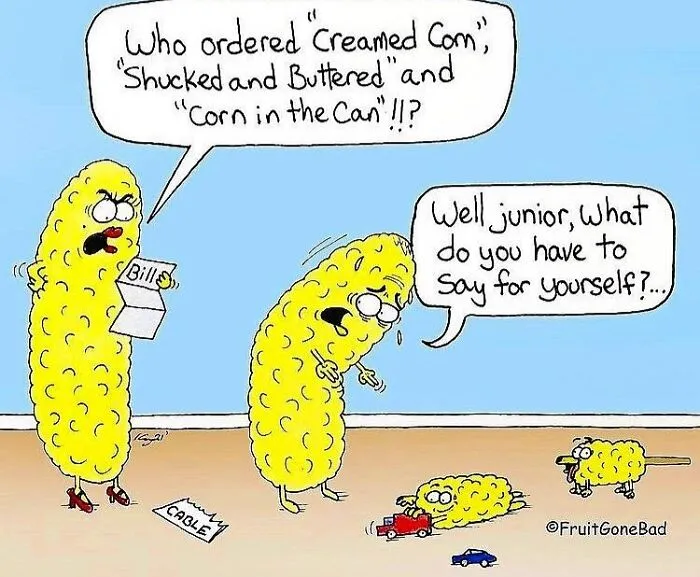33 Funny And Slightly Inappropriate Comics From ‘Fruit Gone Bad’ (New Pics)