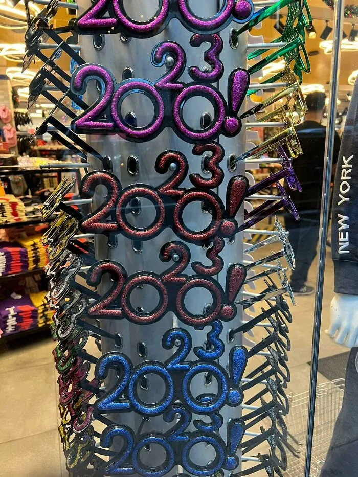 Feliz año nuevo