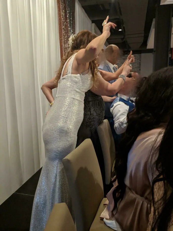 No, no es la novia
