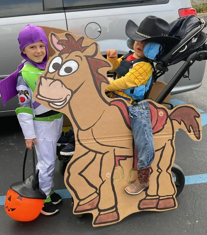 Winners Of The Ranken Jordan Pediatric Bridge Hospital Fall Festival Contest