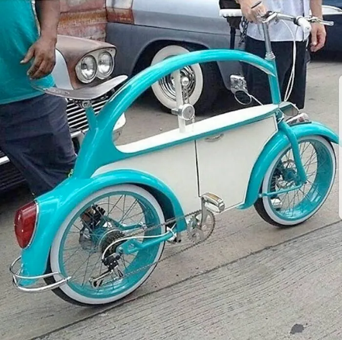 Volksbiken