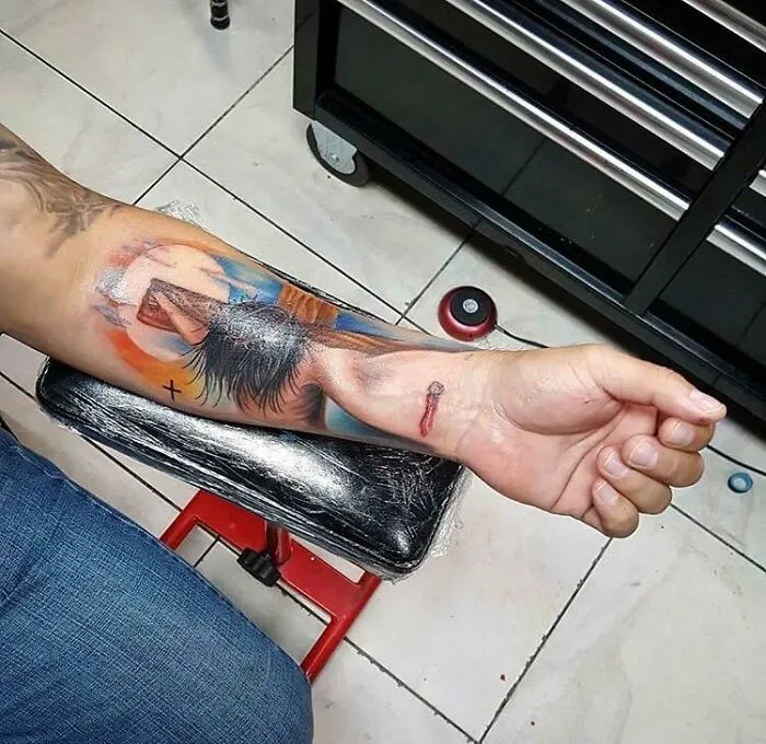 Jesus Arm