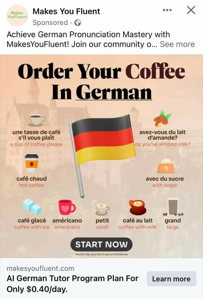 ...to Learn A New Language