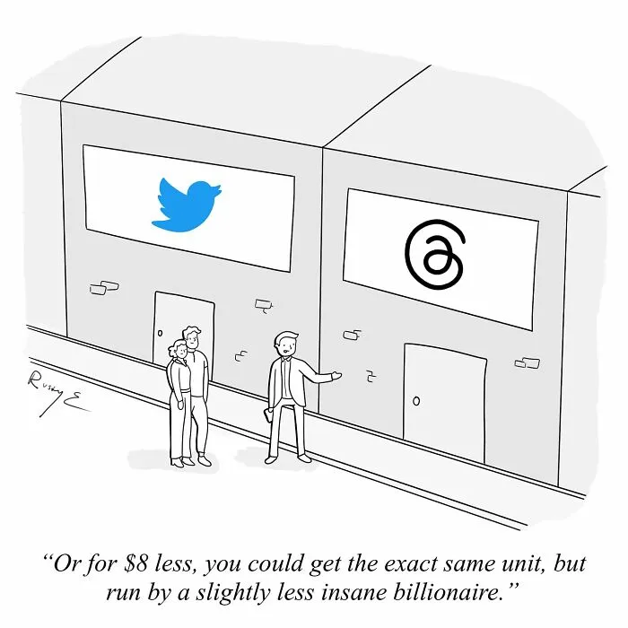 I Draw Humorous Comics With Silly Endings, And Here Are 30 Of The Best Of Them From This Year Thus Far