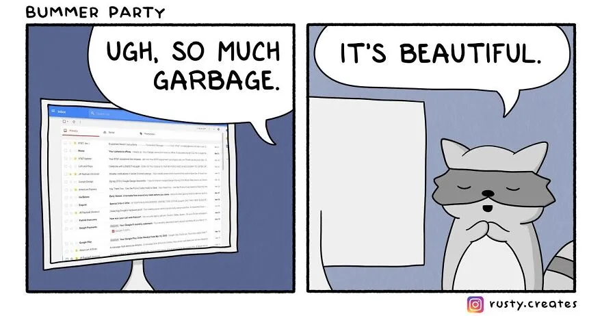 I Draw Humorous Comics With Silly Endings, And Here Are 30 Of The Best Of Them From This Year Thus Far