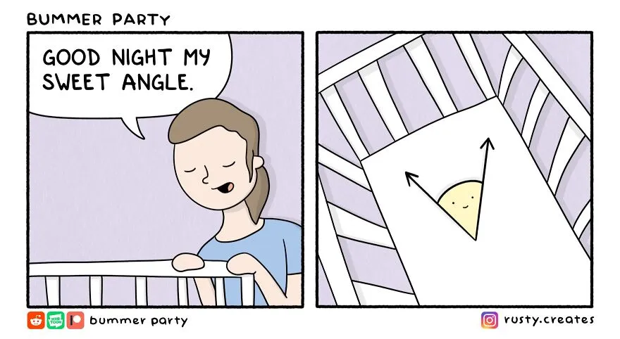 I Draw Humorous Comics With Silly Endings, And Here Are 30 Of The Best Of Them From This Year Thus Far