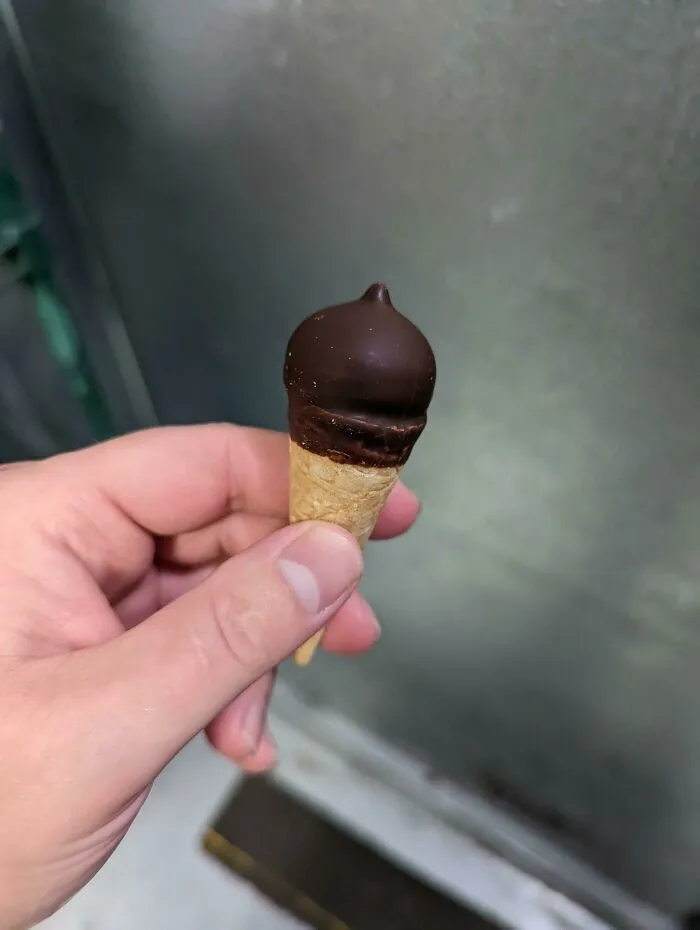 Boss Brought In Drumsticks For Employee Appreciation
