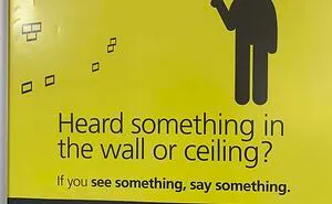 People Are Posting The Threatening Signs They've Encountered, Here Are The 50 Best Ones