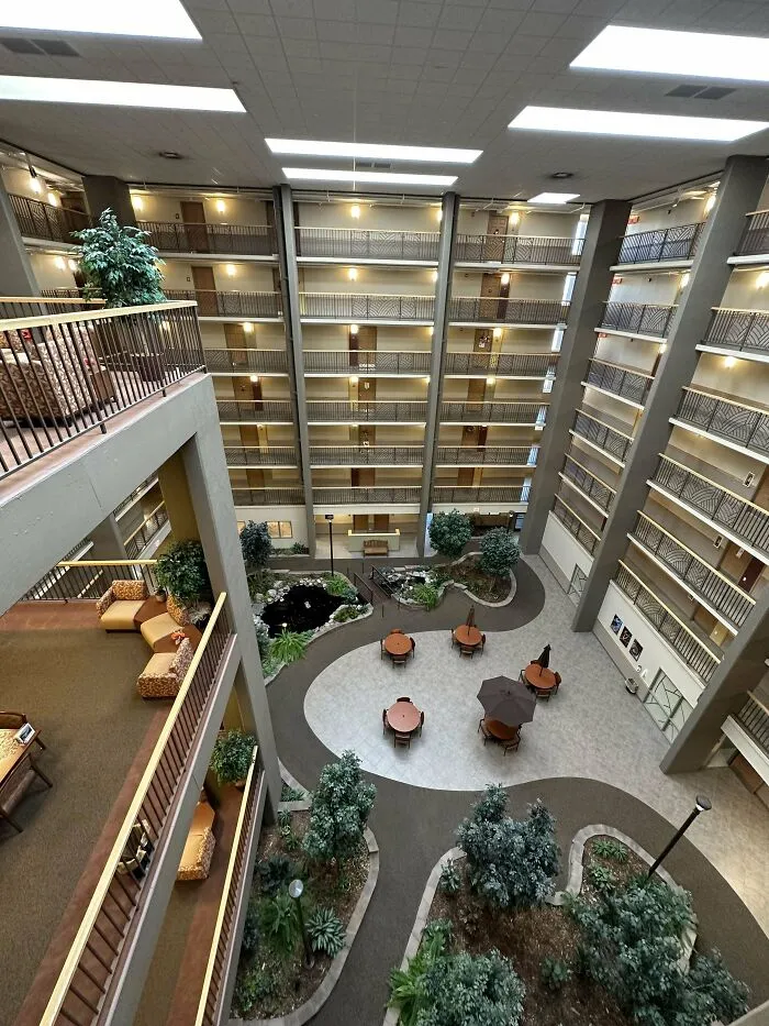 An Apartment Building In My City