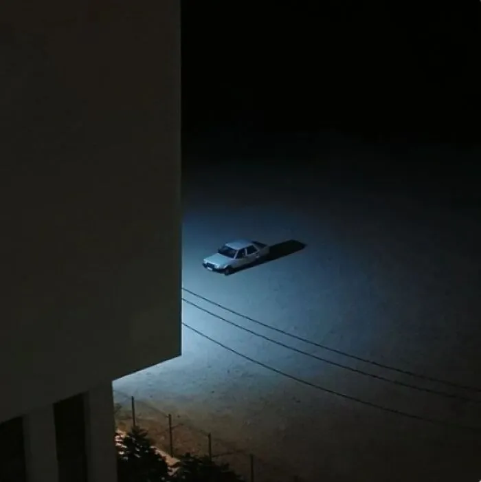Was Told This Would Fit Here. A Pic I Took From Our Hotel Balcony In Turkey On A Family Holiday