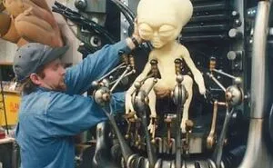 50 Glorious Pictures That Depict The Incredible Side Of Movie Making