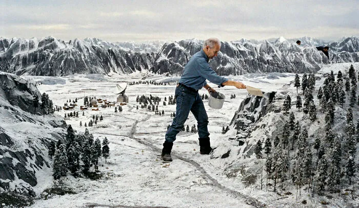 Miniatura en Goldeneye (1995)