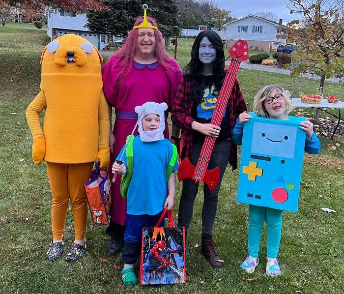 What Time Is It? Halloween Time