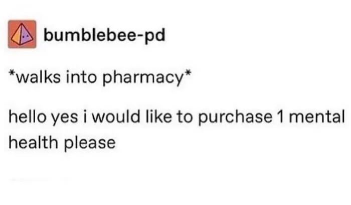 This Instagram Page Shares ‘Mental Health Memes’ And Here Are 50 Of The Top Ones