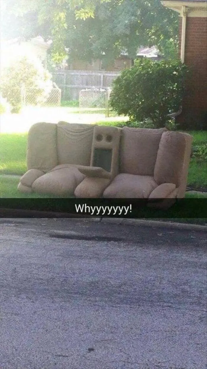 40 Funny Examples Of Regular Objects Suddenly Showing Human Characteristics