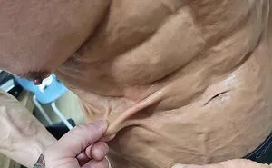 50 “Oddly Terrifying” Images That Are Not For The Fainthearted (New Pics)
