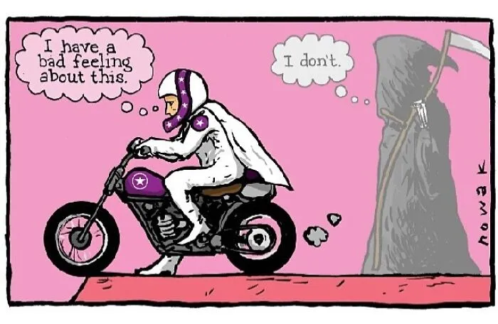 40 New One-Panel Comics With Absurd Humor By Joseph Nowak