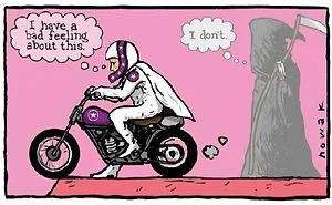 40 New One-Panel Comics With Absurd Humor By Joseph Nowak