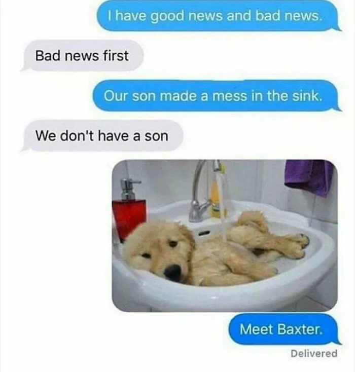 Blessed News