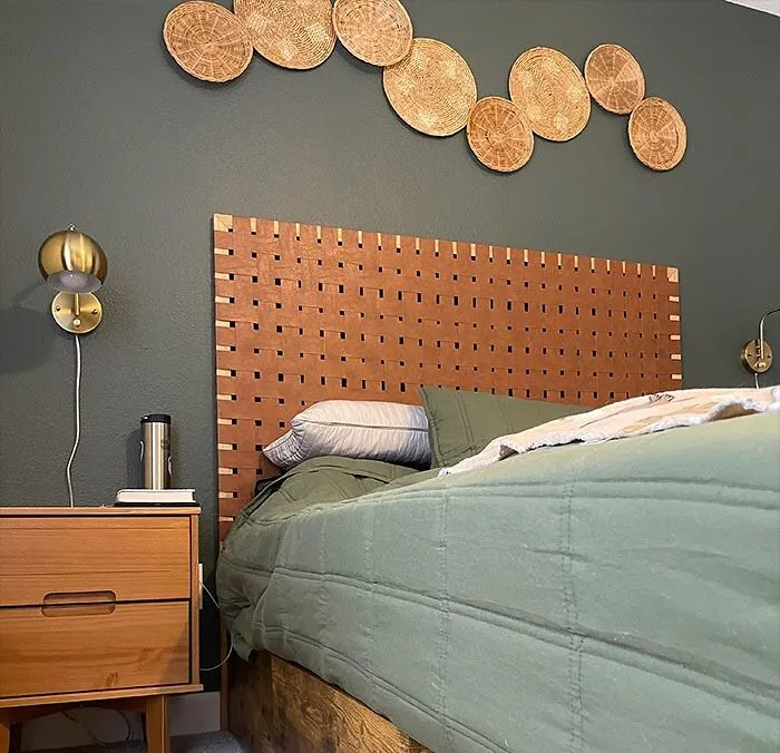DIY Headboard