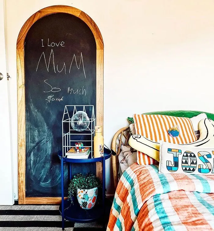 Chalkboard Messages