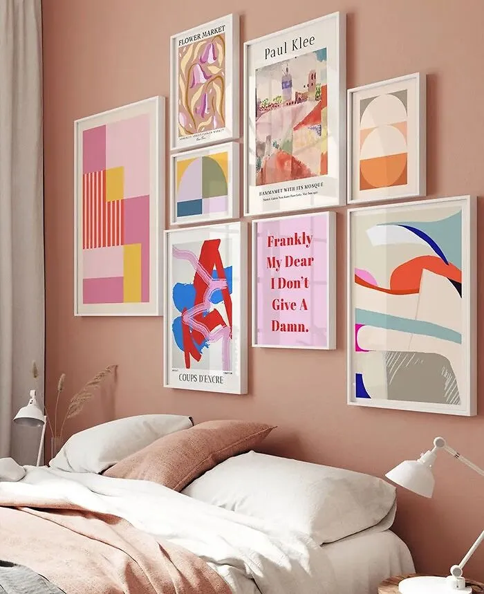 Gallery Wall