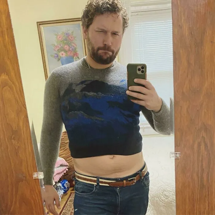 My Mom Washed My Favorite Sweater