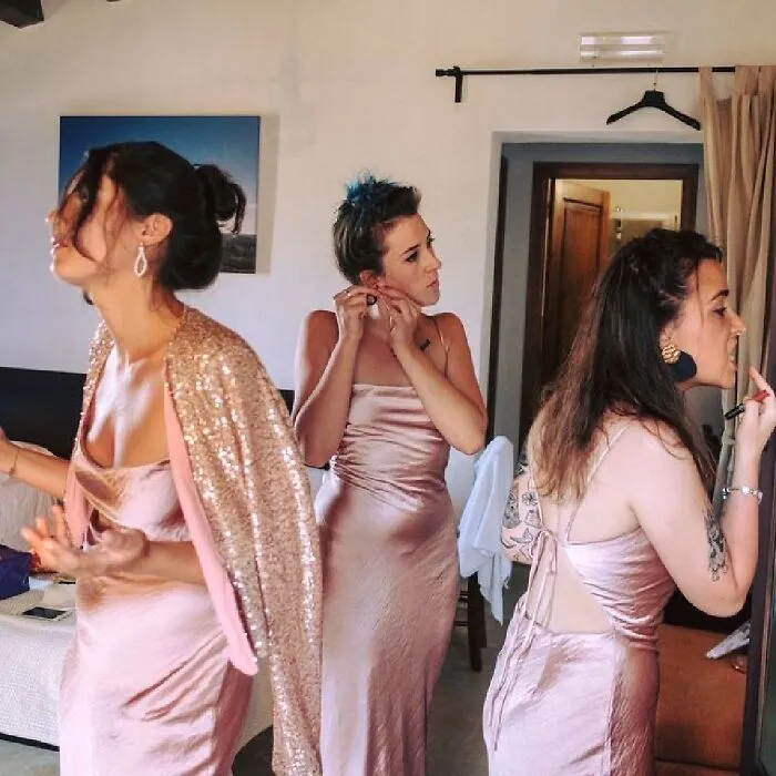 25 Honest Wedding Photos By Ian Weldon That Are As Funny As They Are Chaotic (New Pics)