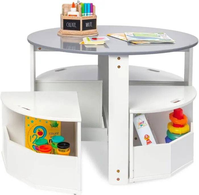 Best Desk For Toddlers