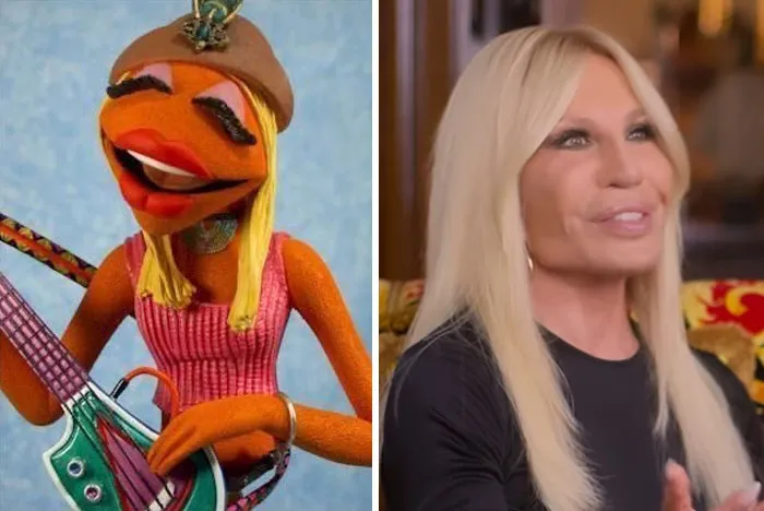 30 Celebridades y sus parecidos razonables más divertidos